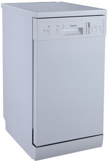 фото: Посудомоечная машина Бирюса DWF-409/6 W