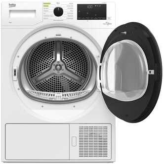 фото: Сушильная машина Beko DF7439SXUV