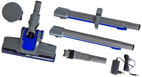 фото: Пылесос Supra VCS-4094