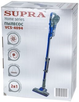 фото: Пылесос Supra VCS-4094