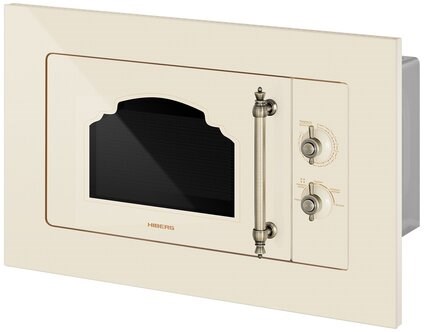 фото: Микроволновая печь Hiberg VM 6501 YR