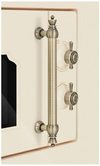 фото: Микроволновая печь Hiberg VM 6501 YR