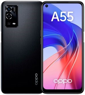 фото: Смартфон Oppo A55 4/64 Gb черный