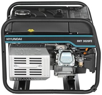 фото: Генератор Hyundai HHY 3020FE