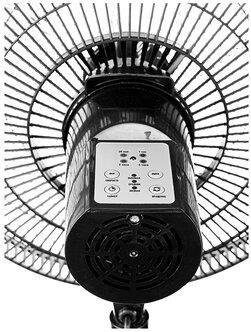 фото: Вентилятор Centek CT-5024 Black