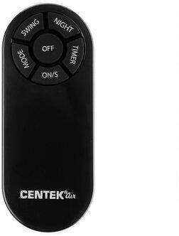 фото: Вентилятор Centek CT-5024 Black