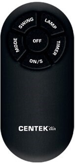 фото: Вентилятор Centek CT-5026 Black