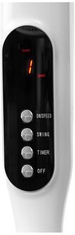 фото: Вентилятор Centek CT-5026 White
