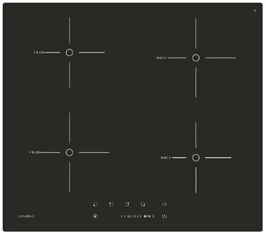 фото: Варочная панель Дарина PL EI313 B