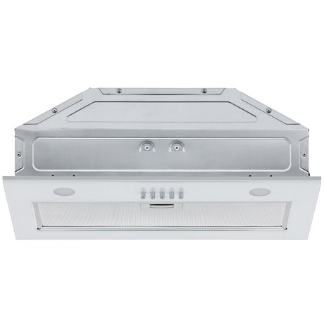 фото: Кухонная вытяжка Krona LUISA 600 GLASS white PB