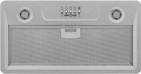 фото: Кухонная вытяжка Krona LUISA 600 inox PB