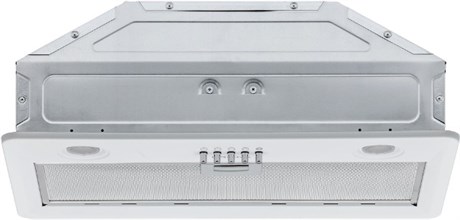 фото: Кухонная вытяжка Krona LUISA 600 white PB