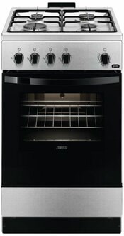 фото: Кухонная плита Zanussi ZCG9510K1X