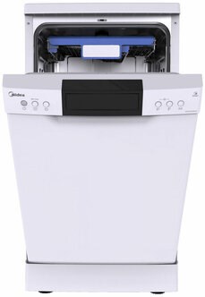 фото: Посудомоечная машина Midea MFD45S500Wi