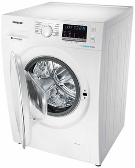фото: Стиральная машина Samsung WW60J4210JWOLD