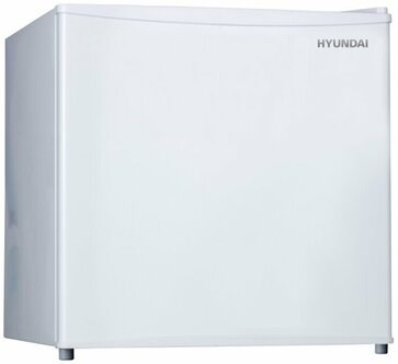 фото: Холодильник Hyundai CO0502 серебристый/черный