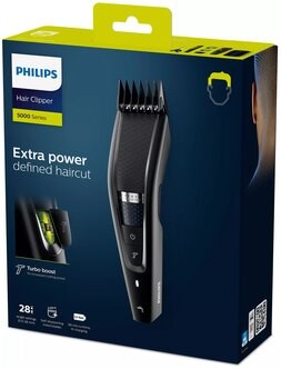 фото: Машинка для стрижки Philips HC5632