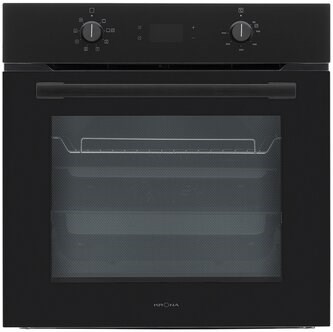 фото: Духовой шкаф Krona Nero 60 BL/BL