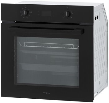 фото: Духовой шкаф Krona Nero 60 BL/BL