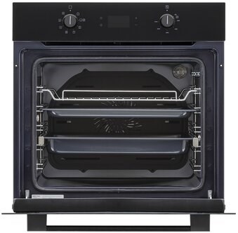 фото: Духовой шкаф Krona Nero 60 BL/BL