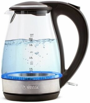 фото: Электрический чайник Vitek VT-7015