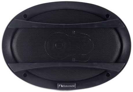 фото: Автоакустика Nakamichi NSE-6918R