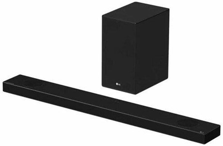 фото: Акустика LG SP9A