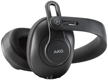 фото: Наушники AKG K 361-BT