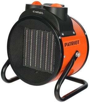 фото: Тепловая пушка Patriot PTR 7S