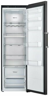 фото: Холодильник LG GC-B401FEPM