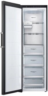 фото: Морозильная камера LG GC-B404FAQM