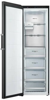 фото: Морозильная камера LG GC-B404FEQM