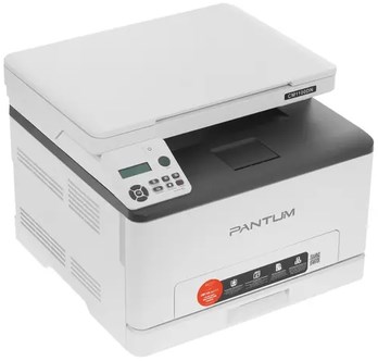 фото: МФУ Pantum CM1100DN