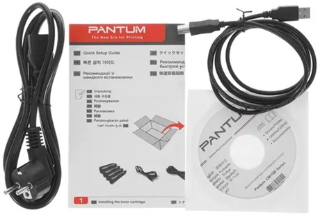 фото: МФУ Pantum CM1100DN