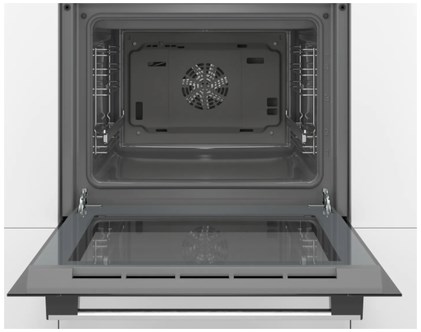 фото: Духовой шкаф Bosch HBF534ES0Q
