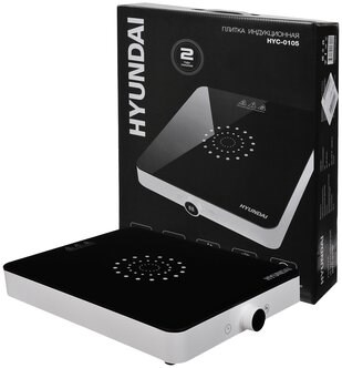 фото: Индукционная плита Hyundai HYC-0105