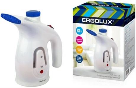 фото: Отпариватель Ergolux ELX-GS01-C35