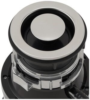 фото: Измельчитель пищевых отходов Harper HWD-400D01