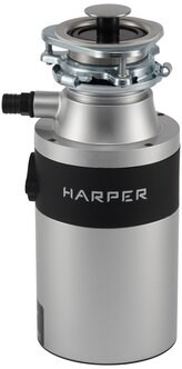 фото: Измельчитель пищевых отходов Harper HWD-600D01