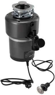 фото: Измельчитель пищевых отходов Harper HWD-800D01