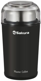 фото: Кофемолка Sakura SA-6173BK
