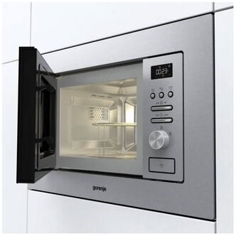 фото: Микроволновая печь Gorenje BM201AG1X