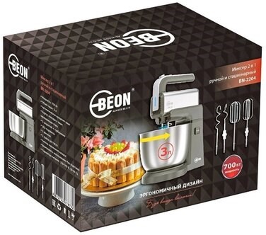 фото: Миксер Beon BN-2204