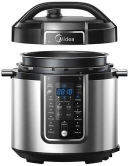 фото: Мультиварка Midea MPC-6037