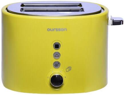 фото: Тостер Oursson TO2110 зеленый
