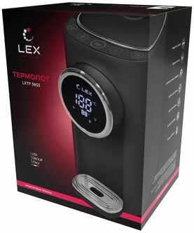 фото: Термопот LEX LXTP 3603