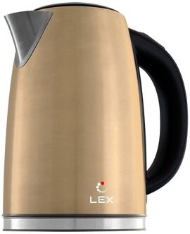 фото: Электрический чайник LEX LX 30021-3