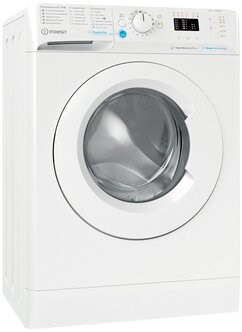 фото: Стиральная машина Indesit BWSA 61051 WWV