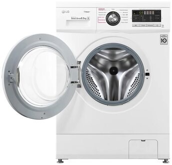 фото: Стиральная машина LG F1296WDS0
