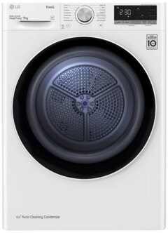 фото: Сушильная машина LG DC90V5V0W